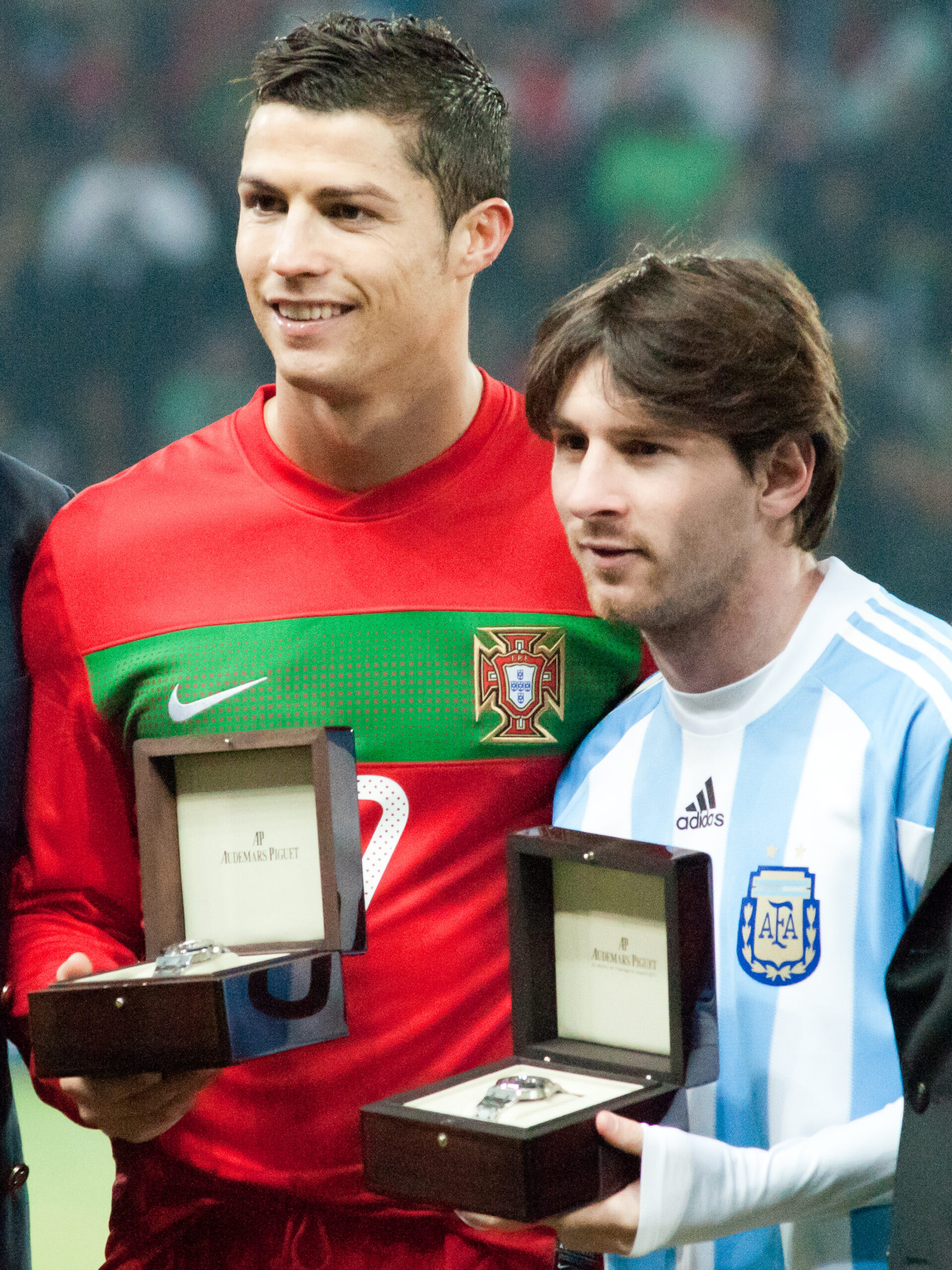 Unparalleled Individual Accolades: The Trophy Cabinet of a Superstar
